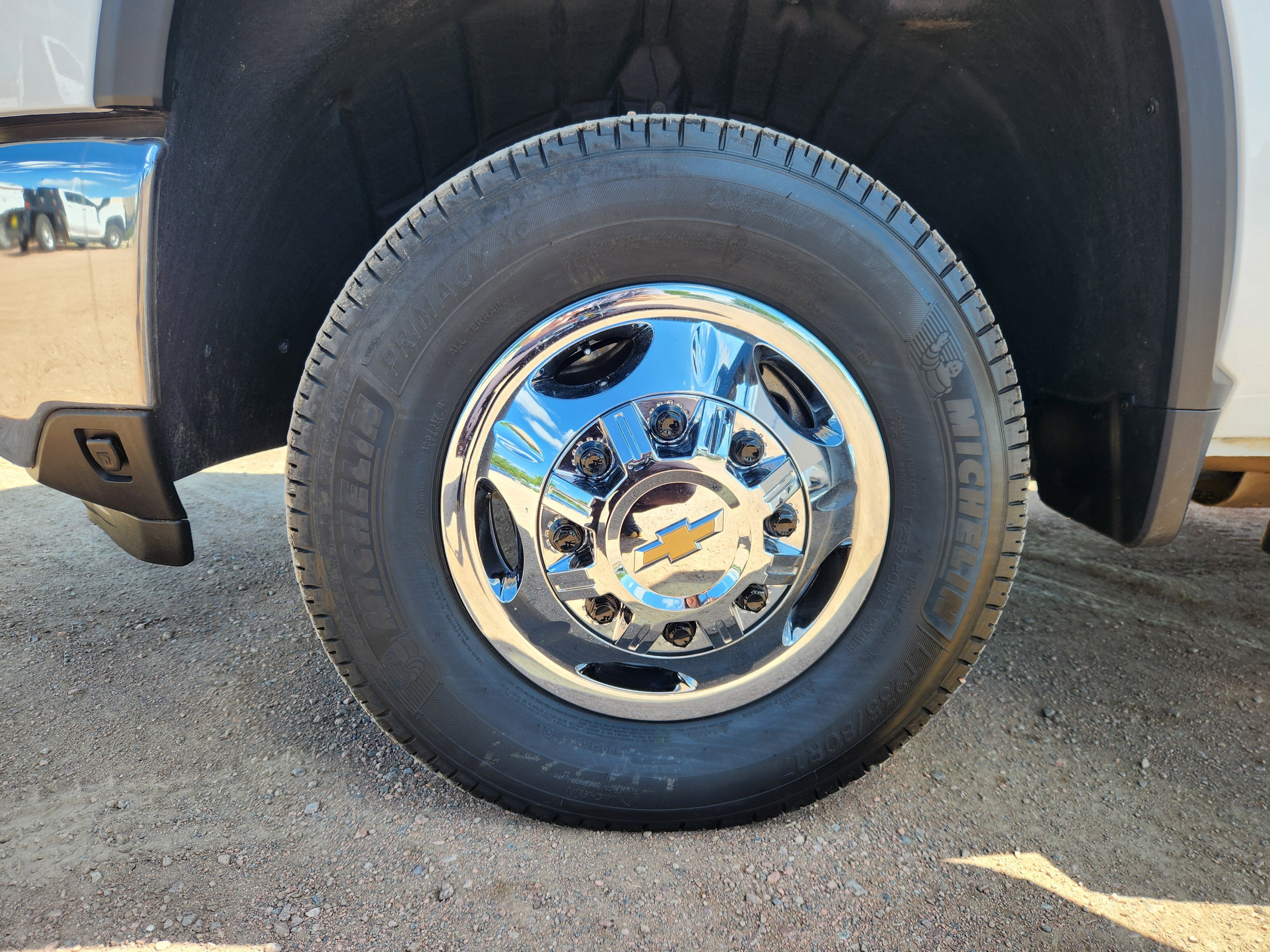 2026 Chevrolet Silverado 3500 HD LT DRW