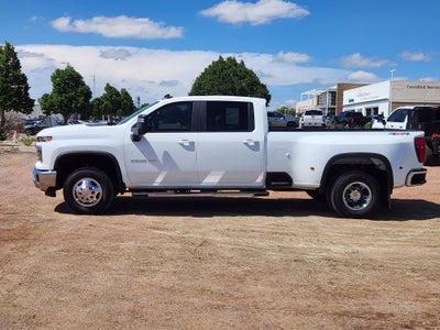 2026 Chevrolet Silverado 3500 HD LT DRW