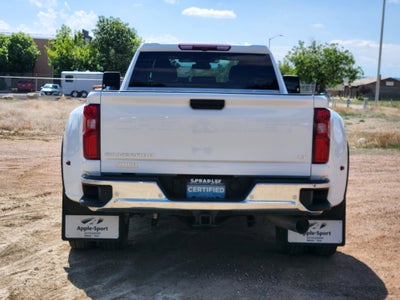 2026 Chevrolet Silverado 3500 HD LT DRW