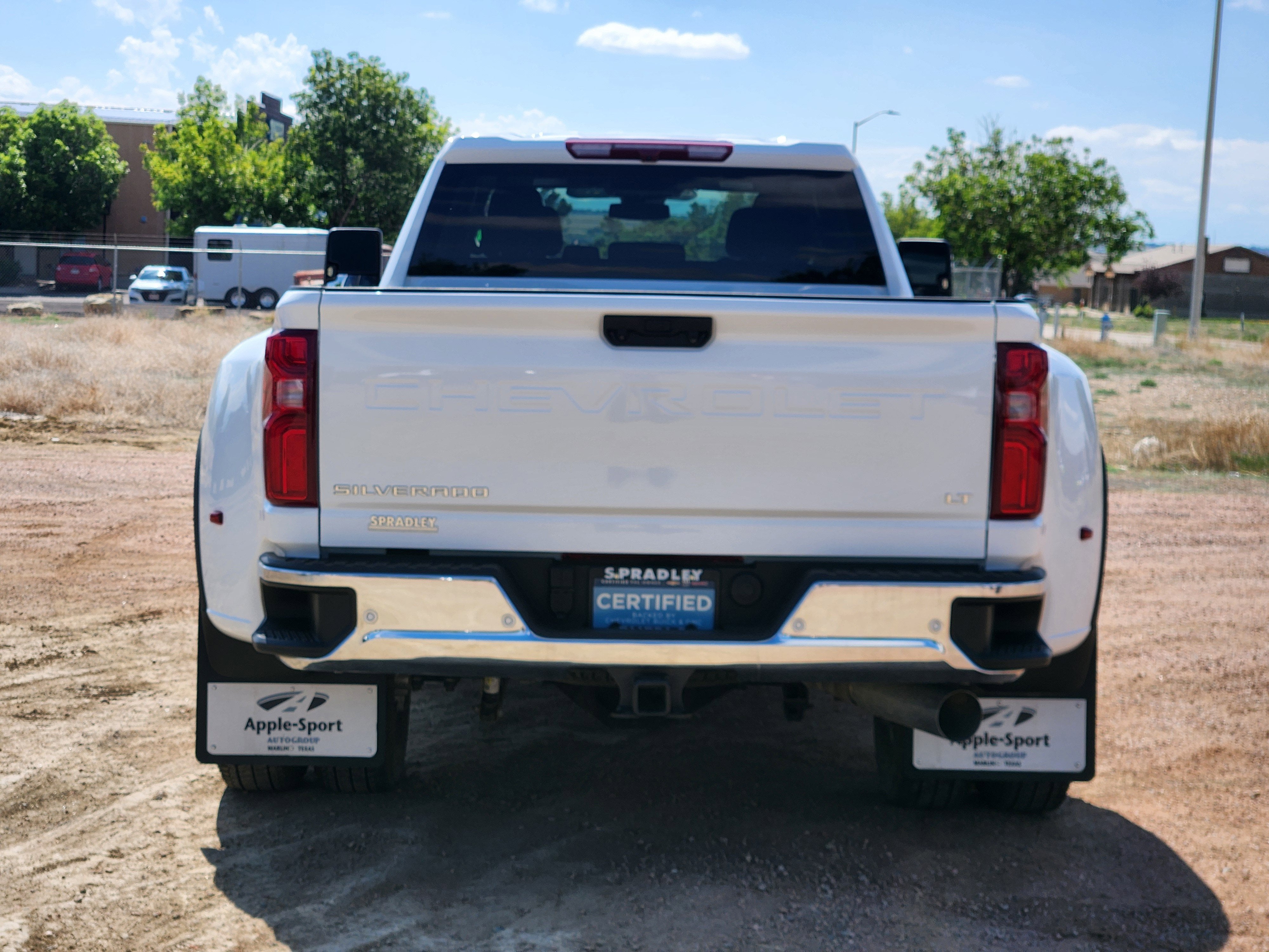 2026 Chevrolet Silverado 3500 HD LT DRW
