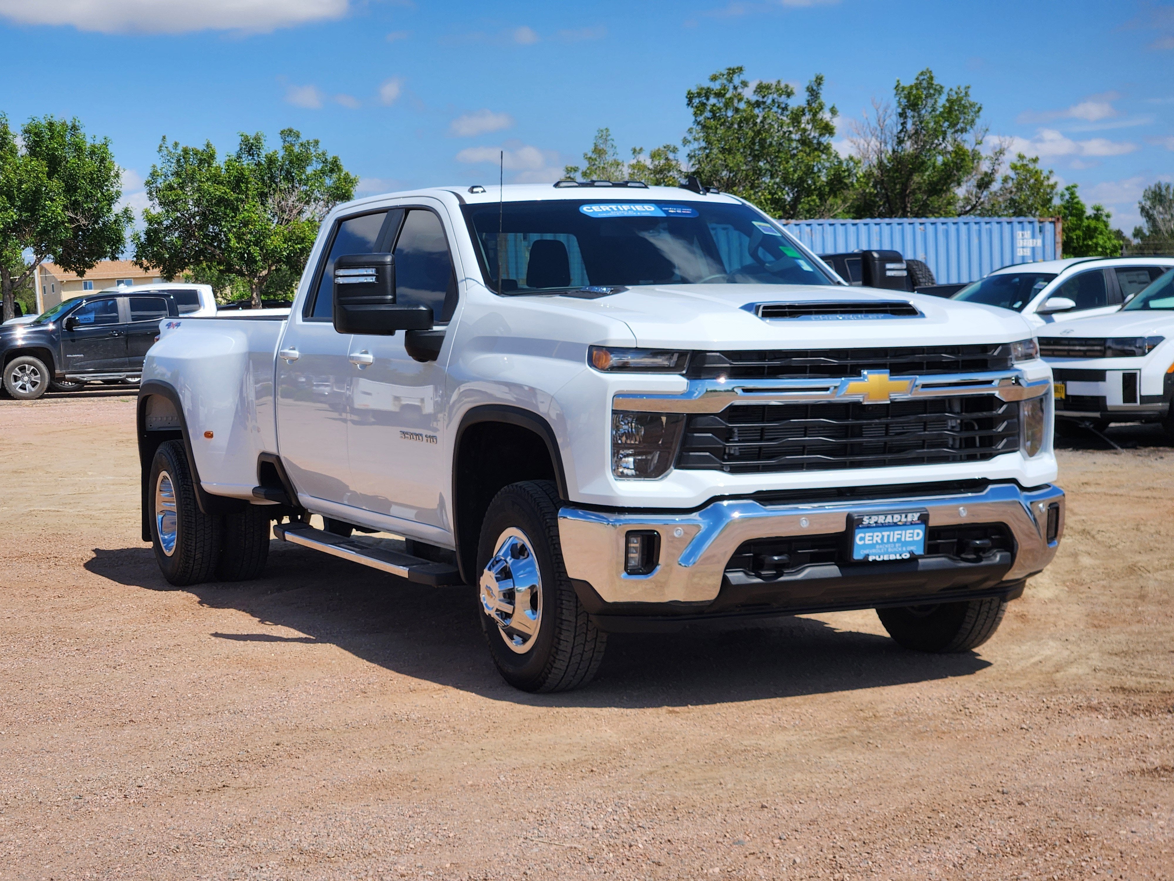 2026 Chevrolet Silverado 3500 HD LT DRW
