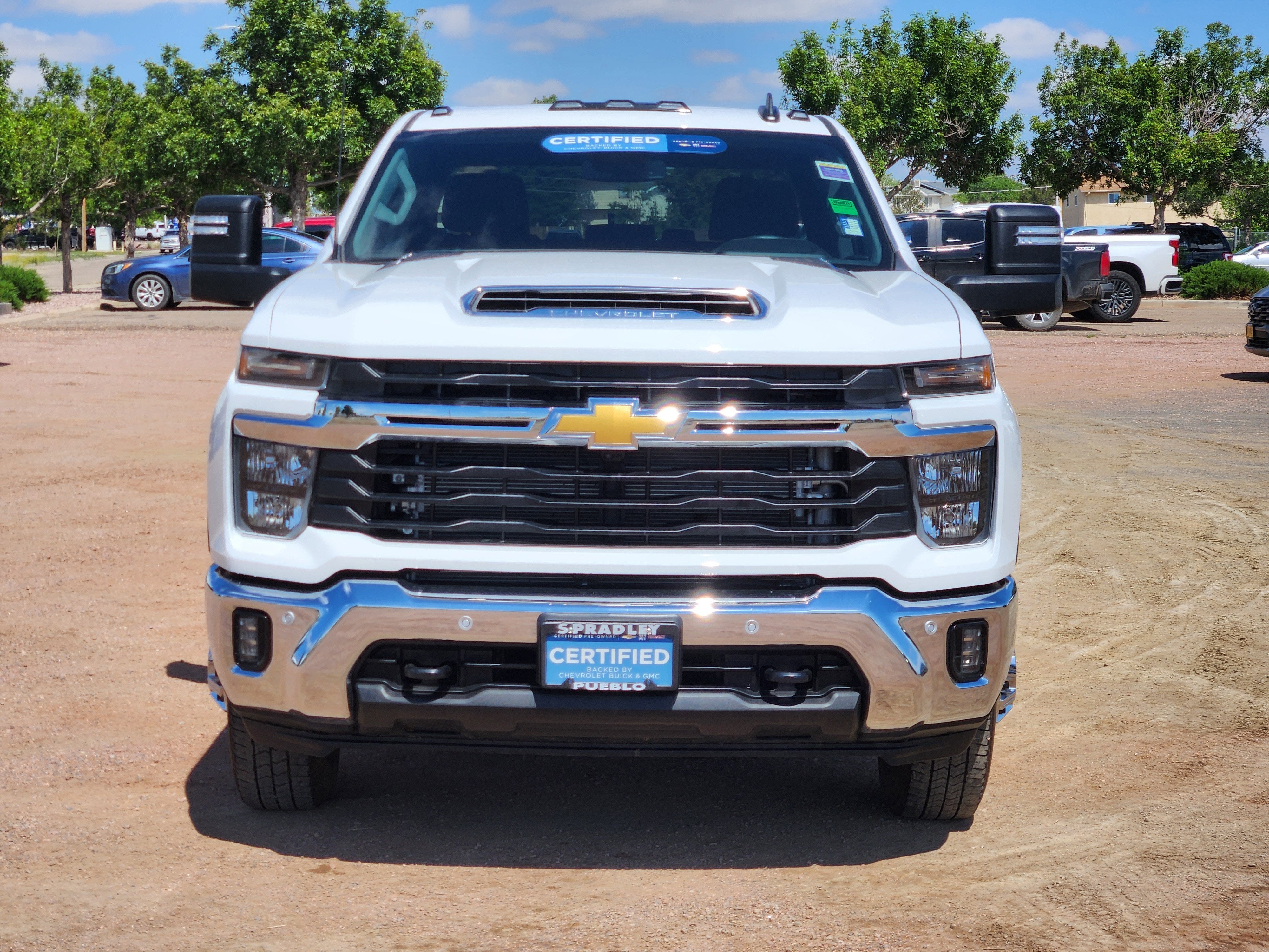 2026 Chevrolet Silverado 3500 HD LT DRW