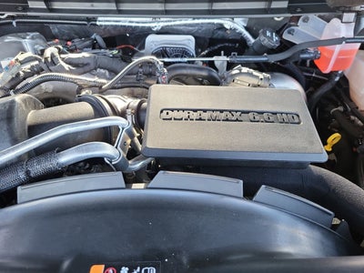 2026 Chevrolet Silverado 3500 HD LTZ