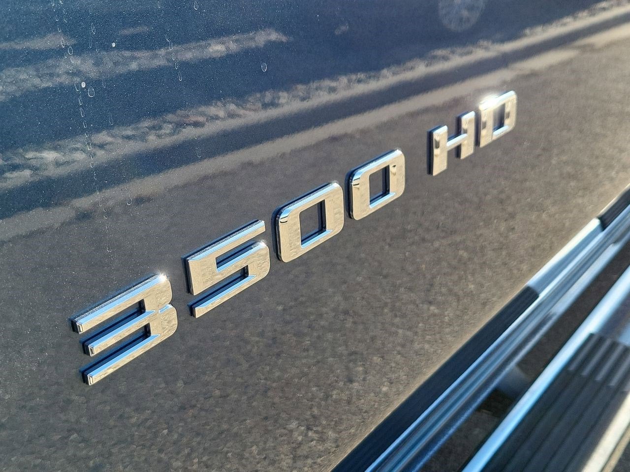 2026 Chevrolet Silverado 3500 HD LTZ