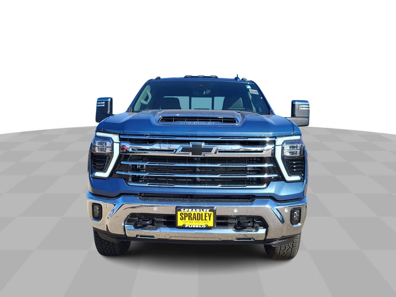 2026 Chevrolet Silverado 3500 HD LTZ