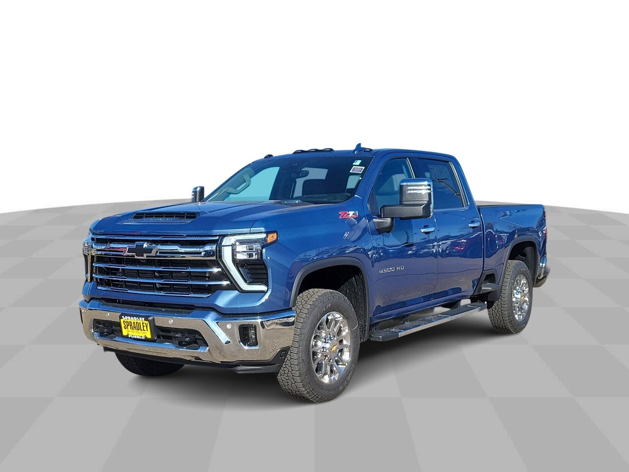 2026 Chevrolet Silverado 3500 HD LTZ