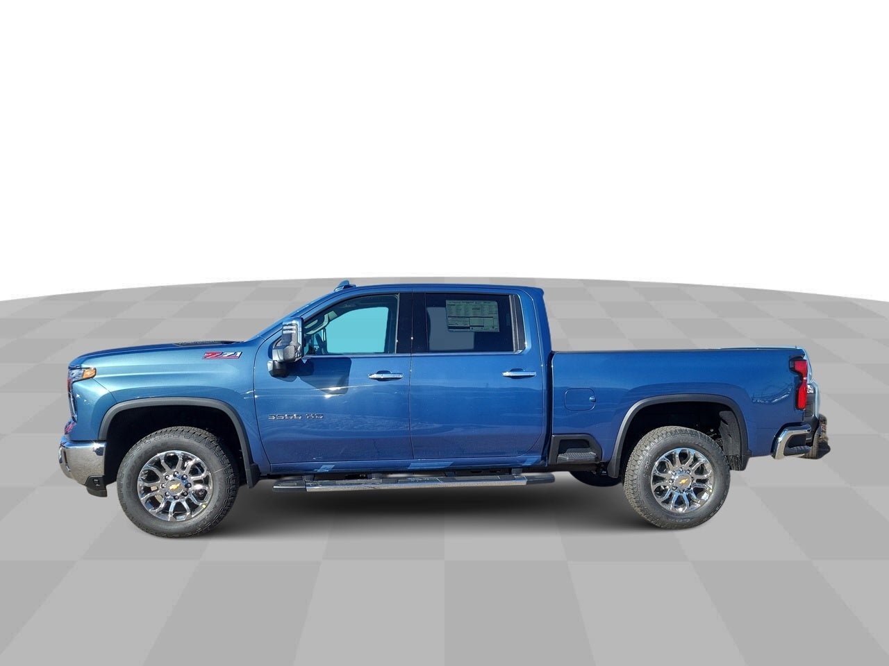 2026 Chevrolet Silverado 3500 HD LTZ
