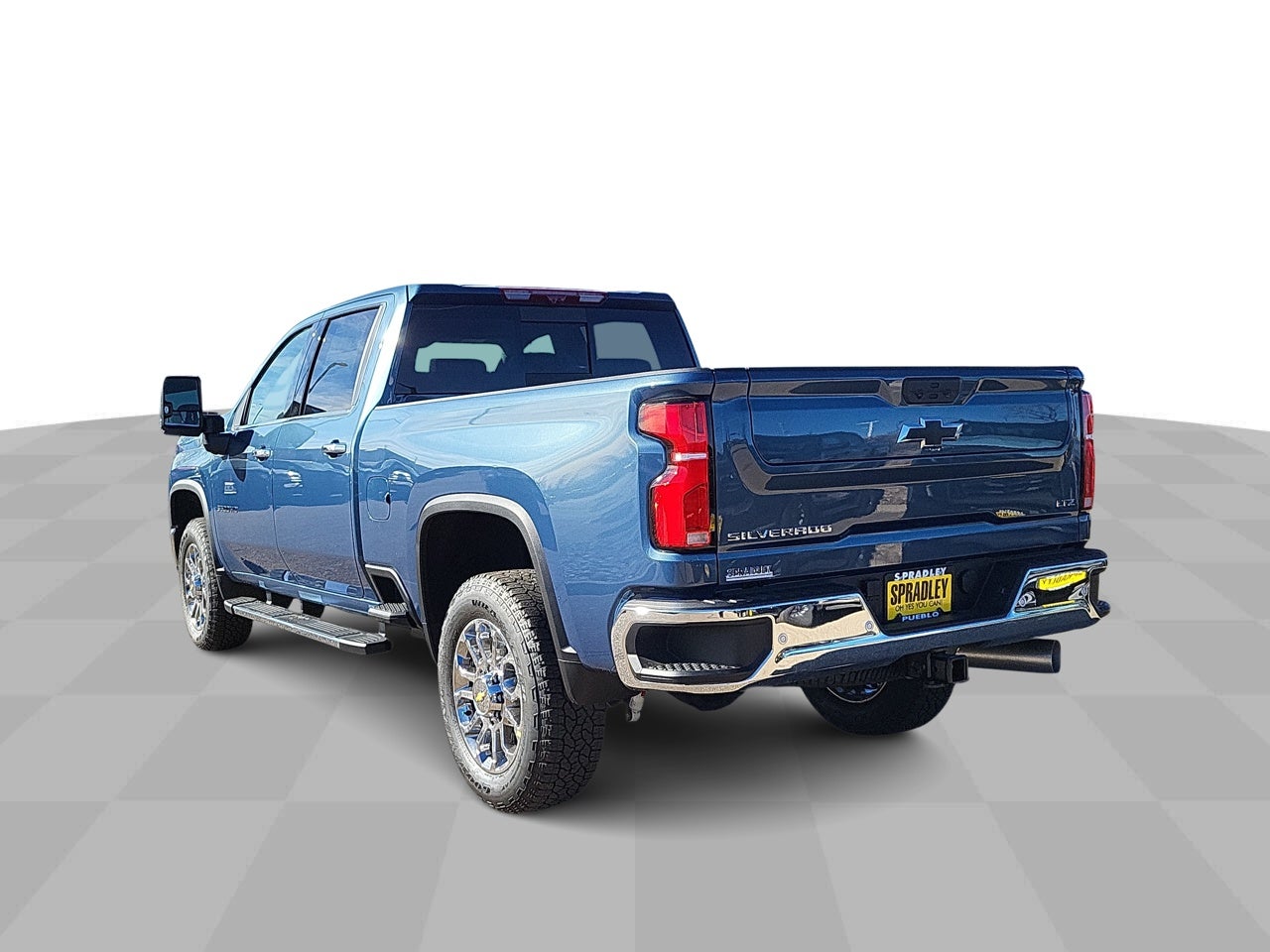 2026 Chevrolet Silverado 3500 HD LTZ