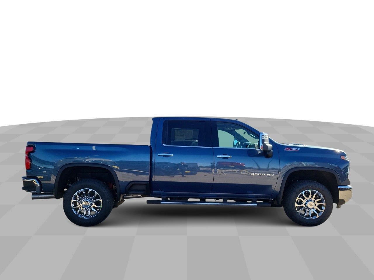 2026 Chevrolet Silverado 3500 HD LTZ