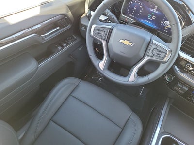 2026 Chevrolet Silverado 3500 HD LTZ