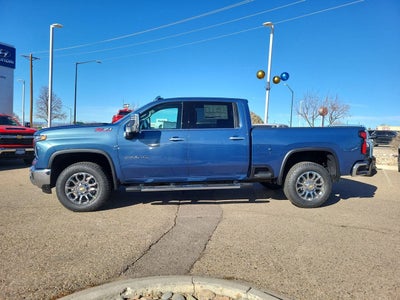 2026 Chevrolet Silverado 3500 HD LTZ