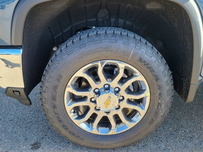 2026 Chevrolet Silverado 3500 HD LTZ