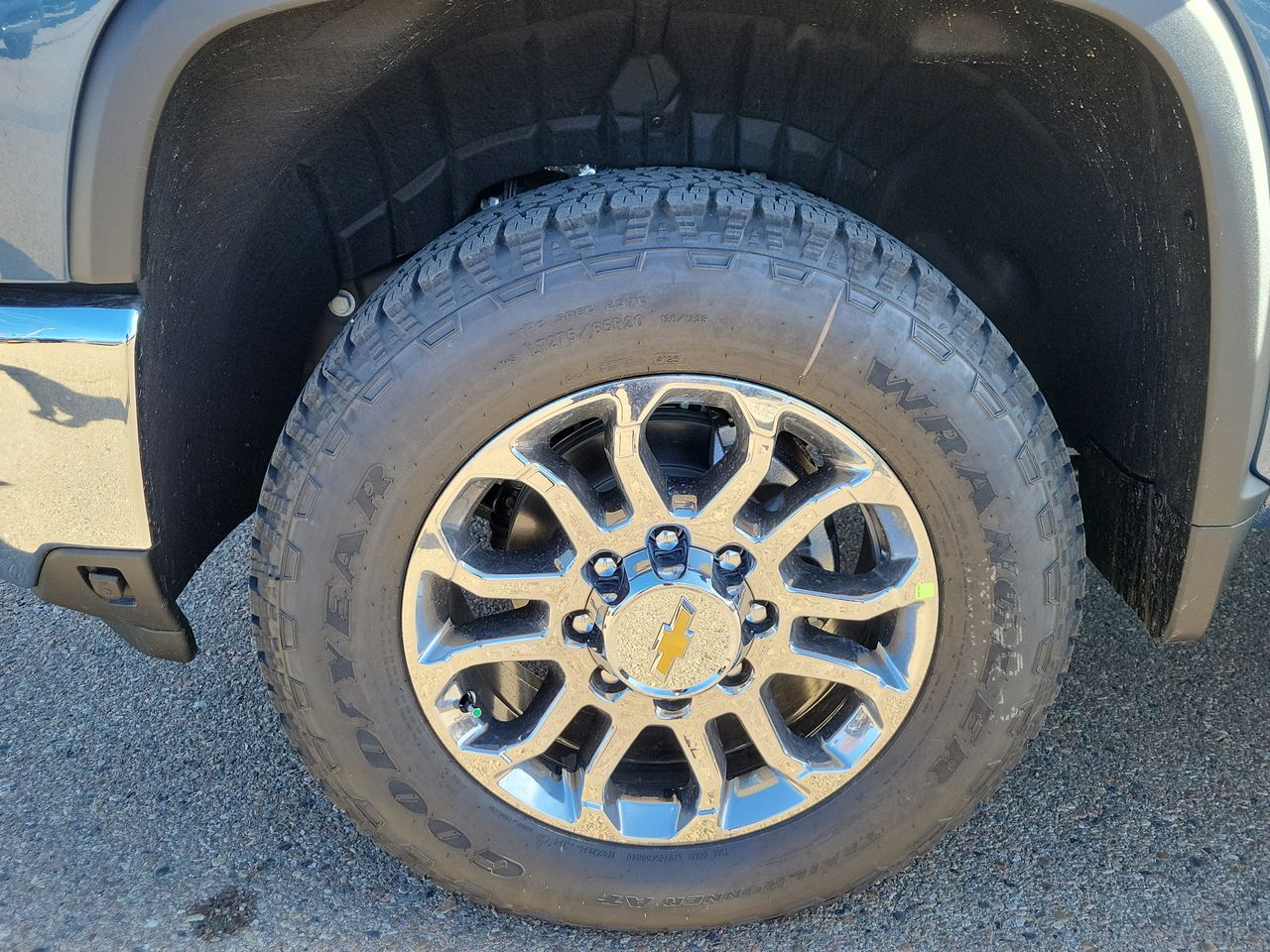 2026 Chevrolet Silverado 3500 HD LTZ