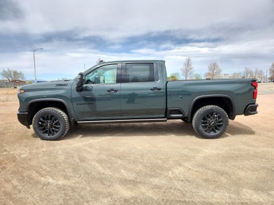 2026 Chevrolet Silverado 3500 HD LTZ