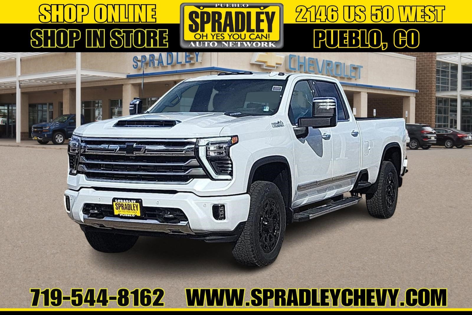 2026 Chevrolet Silverado 3500 HD High Country