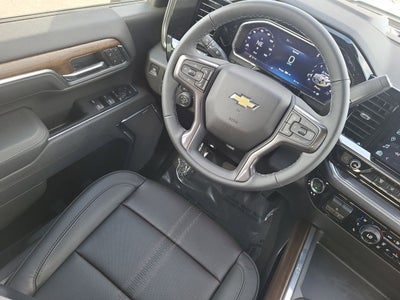 2026 Chevrolet Silverado 3500 HD High Country