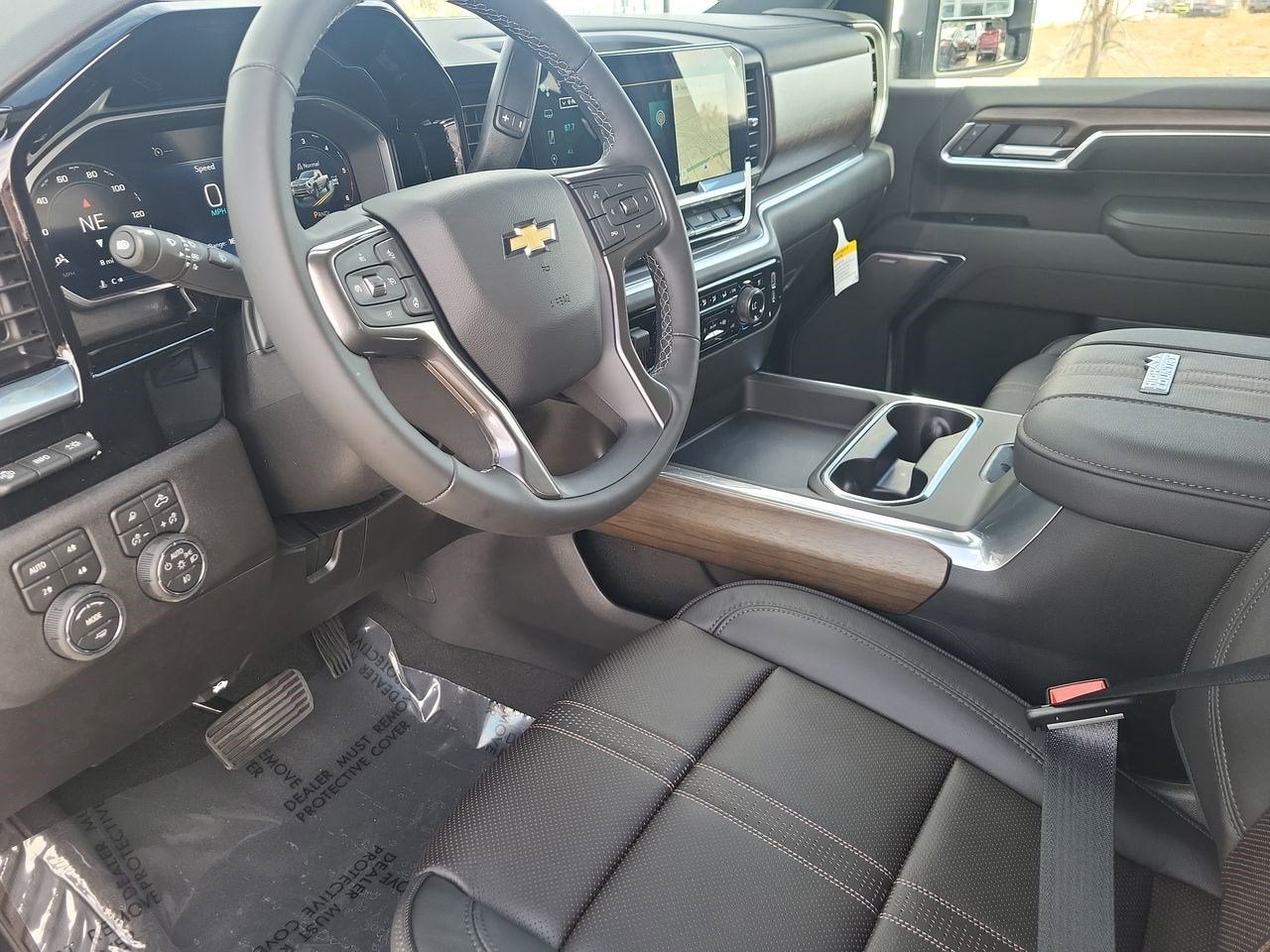 2026 Chevrolet Silverado 3500 HD High Country