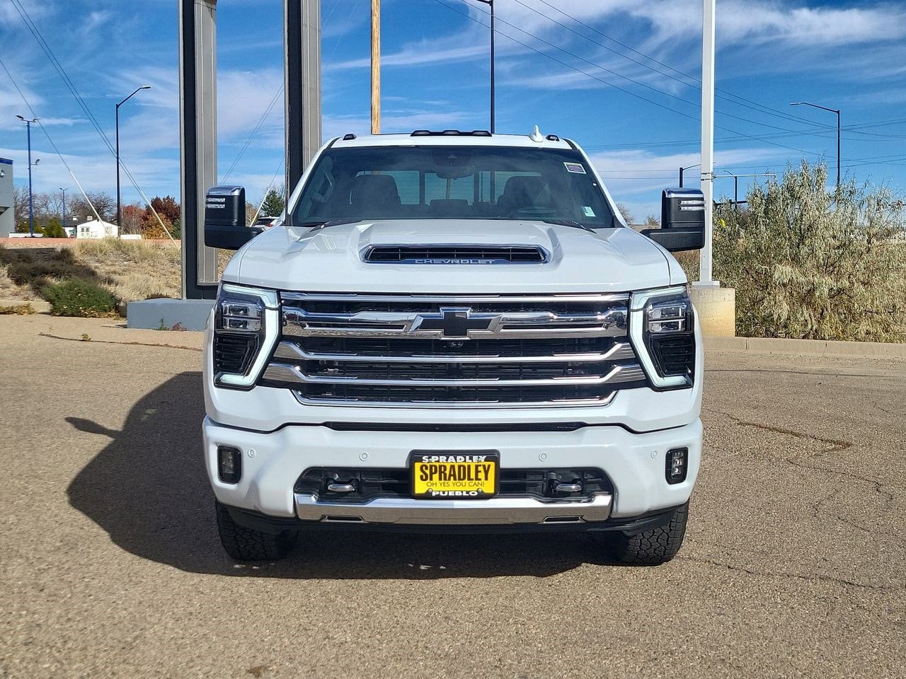 2026 Chevrolet Silverado 3500 HD High Country
