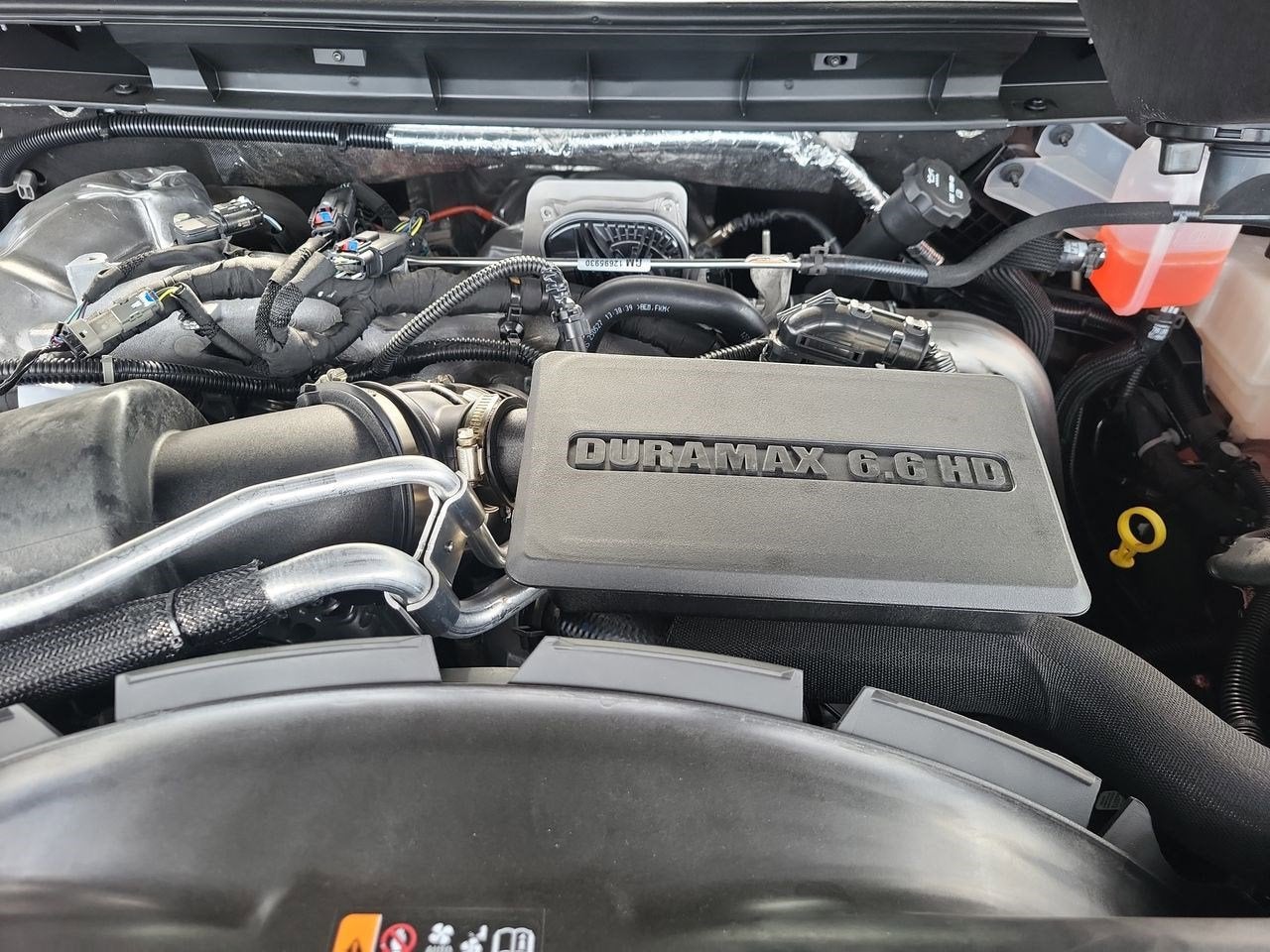 2026 Chevrolet Silverado 3500 HD High Country