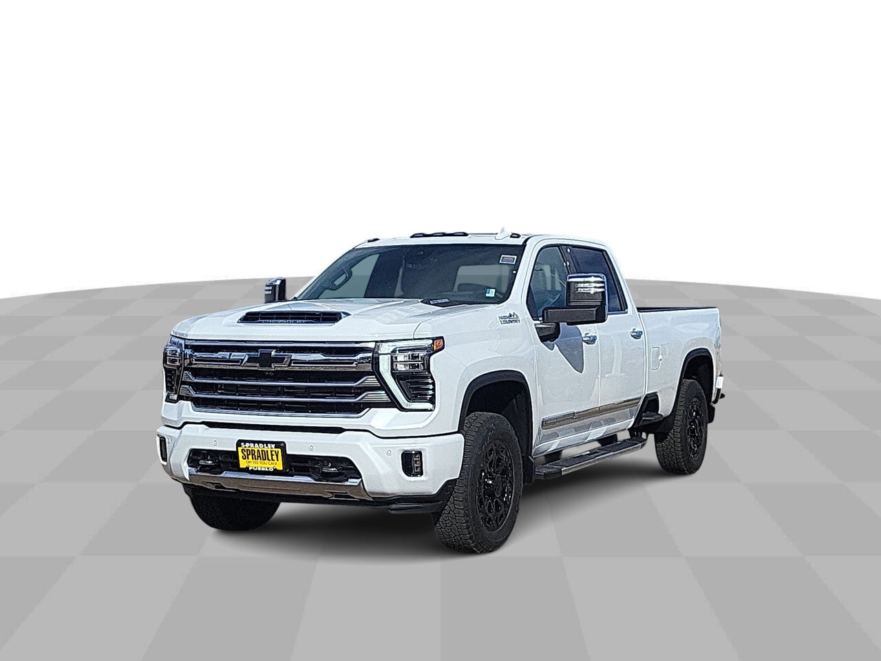 2026 Chevrolet Silverado 3500 HD High Country