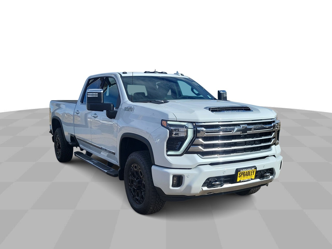 2026 Chevrolet Silverado 3500 HD High Country