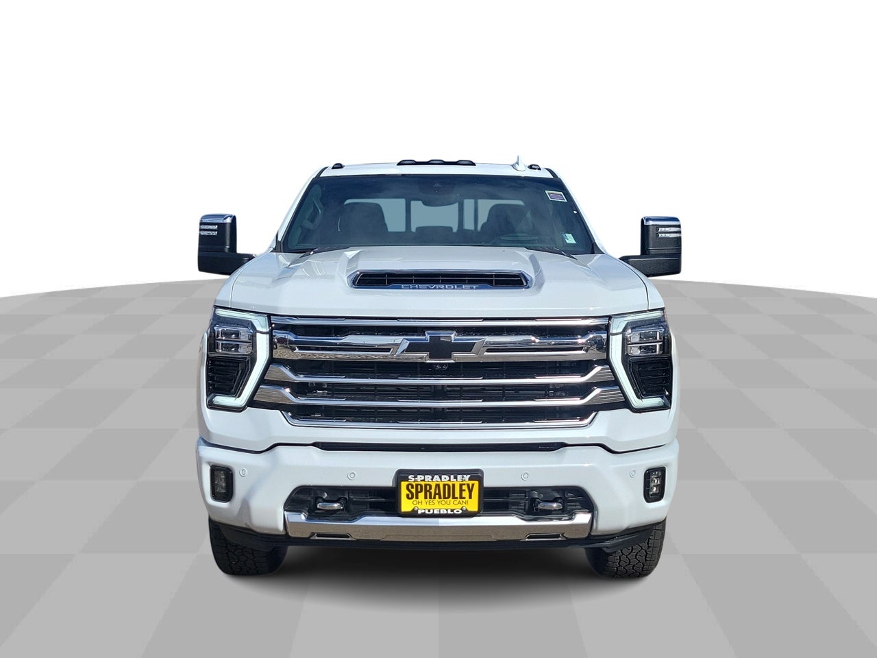 2026 Chevrolet Silverado 3500 HD High Country
