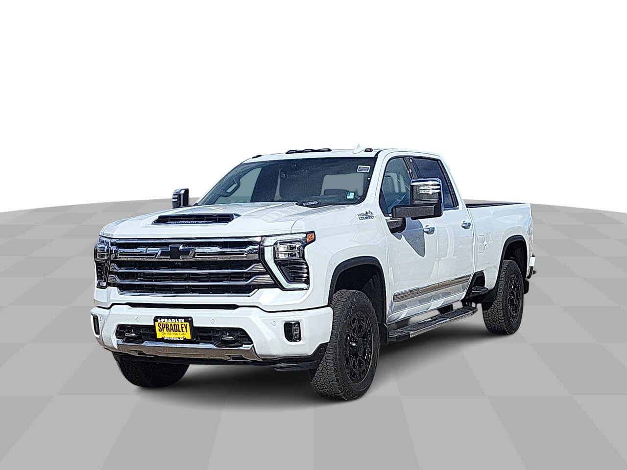 2026 Chevrolet Silverado 3500 HD High Country