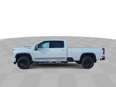 2026 Chevrolet Silverado 3500 HD High Country