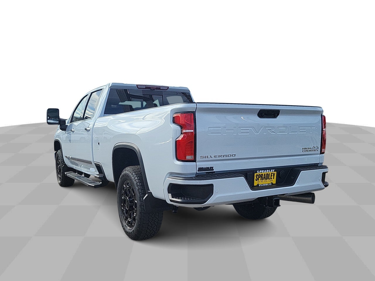 2026 Chevrolet Silverado 3500 HD High Country