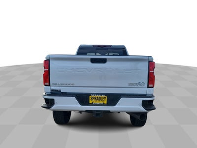 2026 Chevrolet Silverado 3500 HD High Country