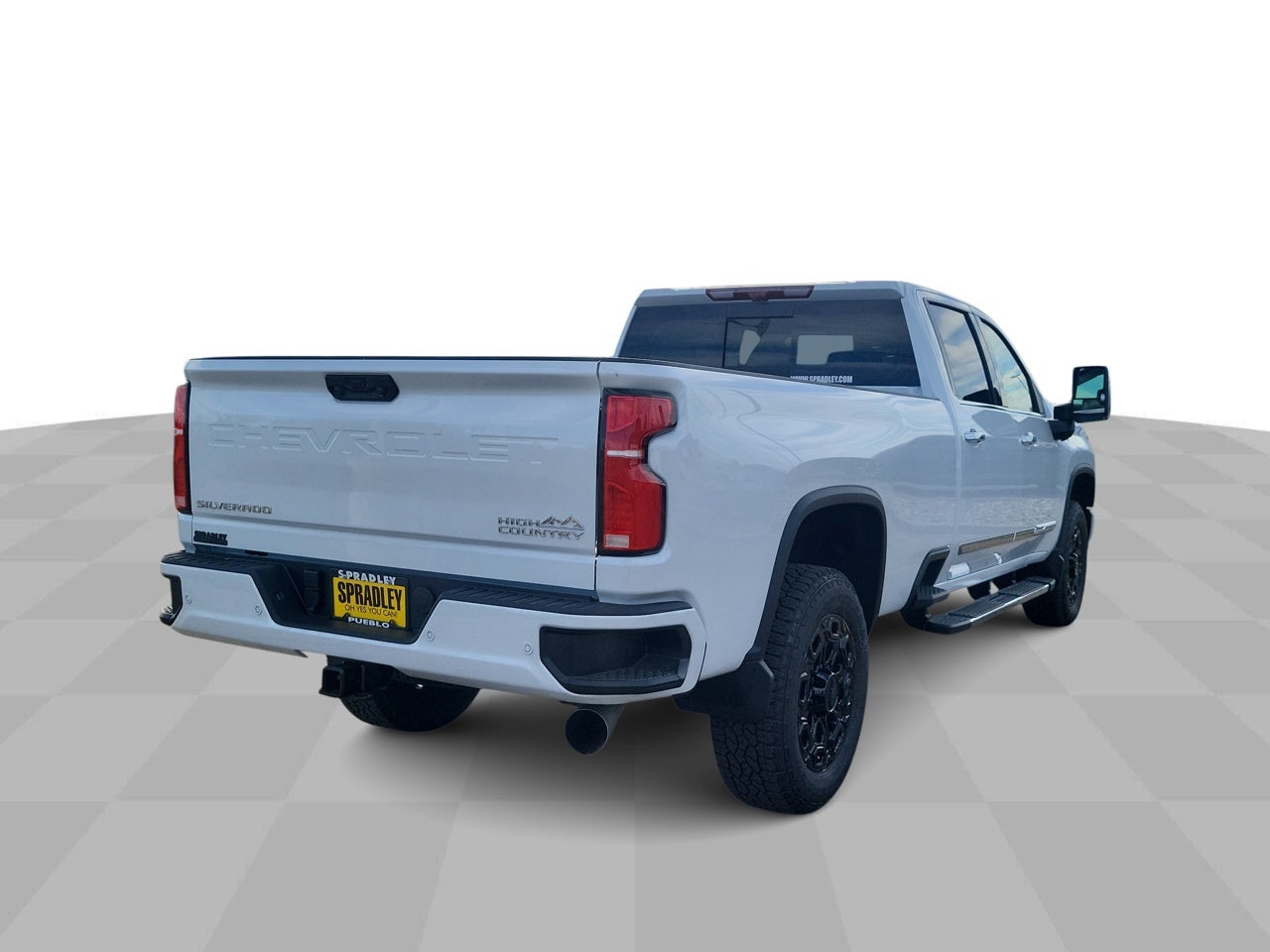 2026 Chevrolet Silverado 3500 HD High Country
