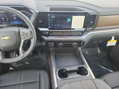 2026 Chevrolet Silverado 3500 HD High Country