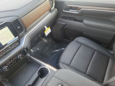 2026 Chevrolet Silverado 3500 HD High Country