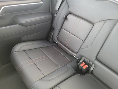 2026 Chevrolet Silverado 3500 HD High Country