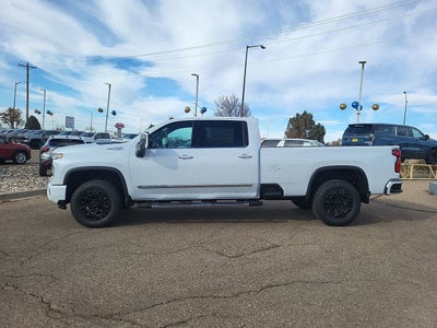2026 Chevrolet Silverado 3500 HD High Country