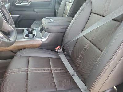 2026 Chevrolet Silverado 3500 HD High Country