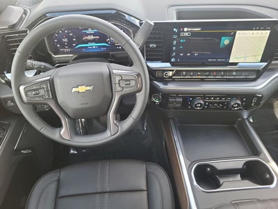 2026 Chevrolet Silverado 3500 HD High Country