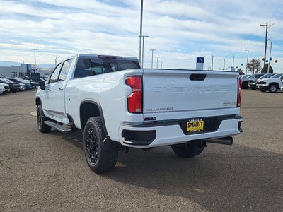 2026 Chevrolet Silverado 3500 HD High Country