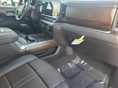 2026 Chevrolet Silverado 3500 HD High Country