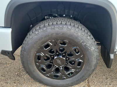 2026 Chevrolet Silverado 3500 HD High Country