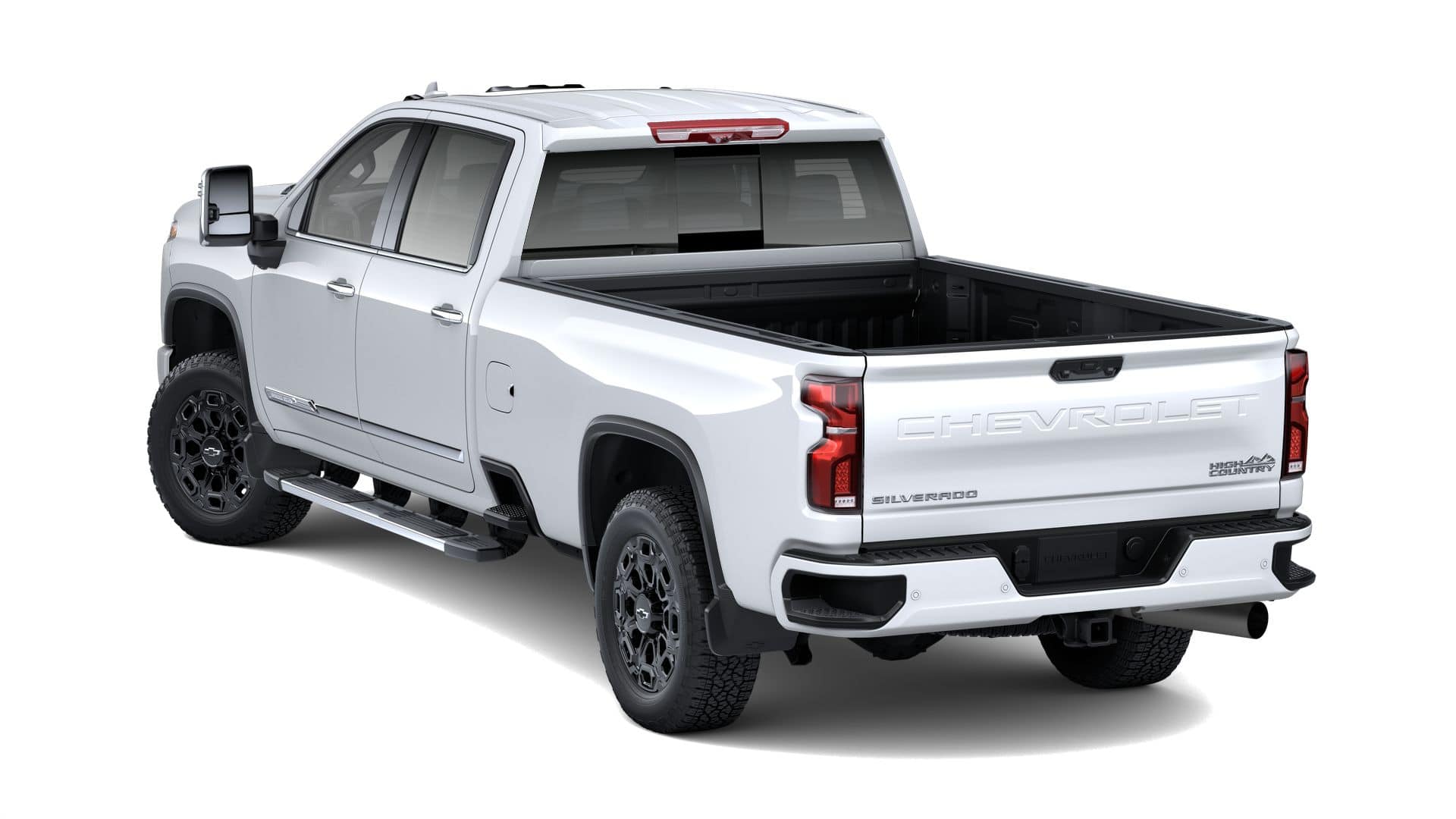 2026 Chevrolet Silverado 3500 HD High Country