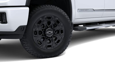 2026 Chevrolet Silverado 3500 HD High Country