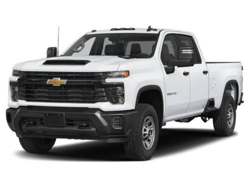 2026 Chevrolet Silverado 3500 HD High Country