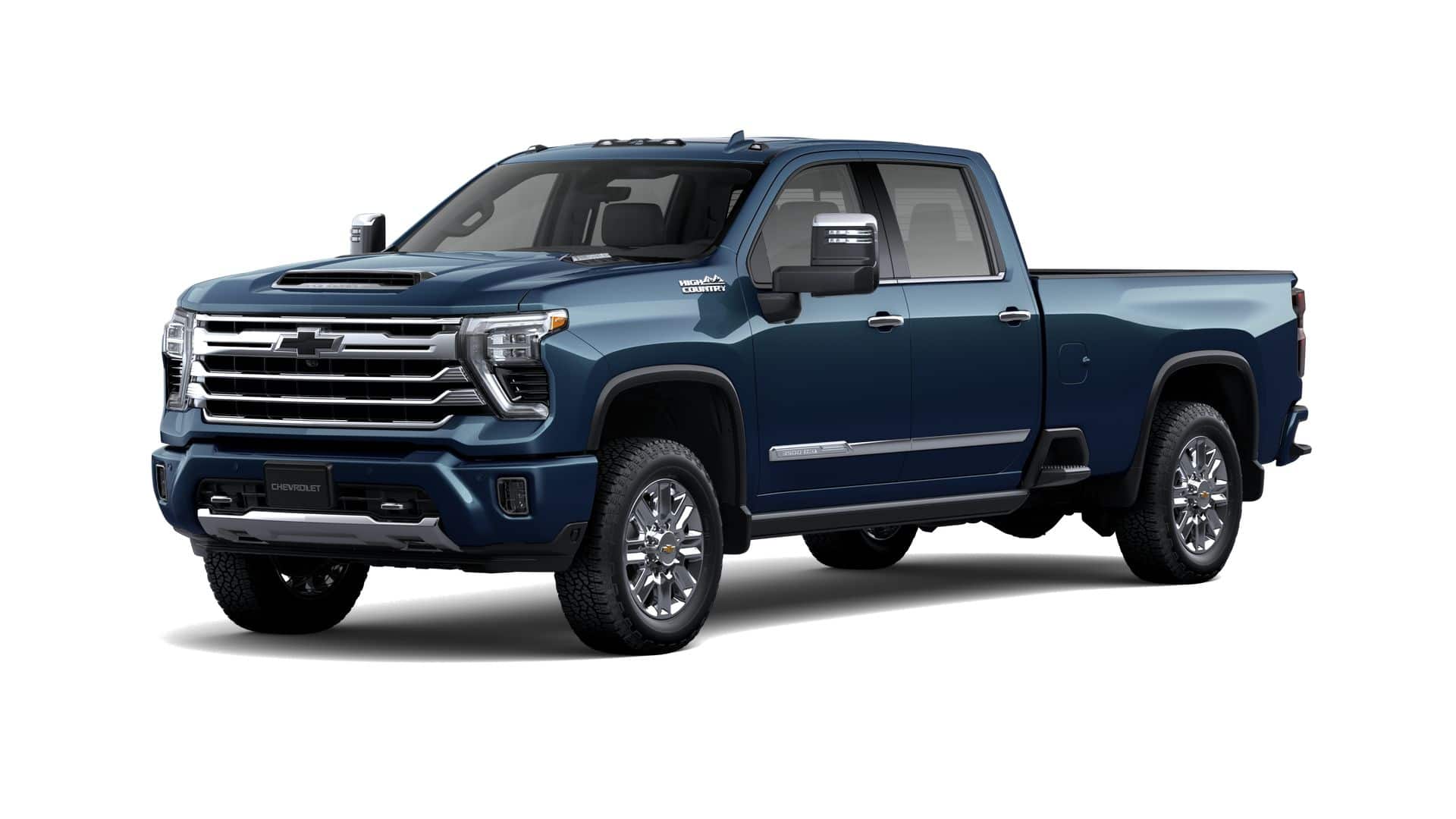 2026 Chevrolet Silverado 3500 HD High Country