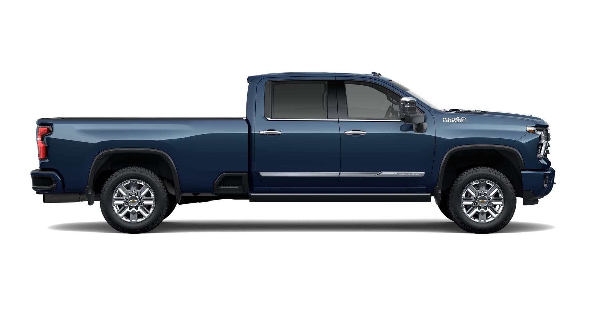 2026 Chevrolet Silverado 3500 HD High Country