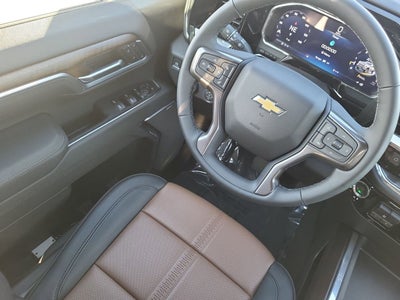 2026 Chevrolet Silverado 3500 HD High Country