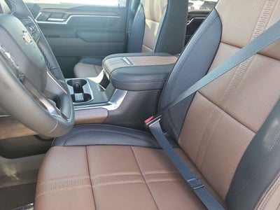 2026 Chevrolet Silverado 3500 HD High Country