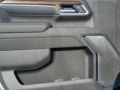 2026 Chevrolet Silverado 3500 HD High Country