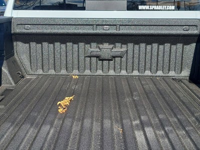 2026 Chevrolet Silverado 3500 HD High Country