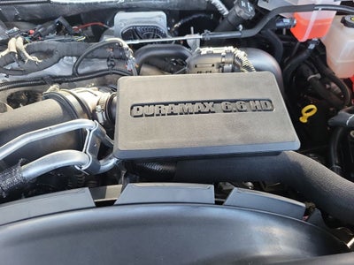 2026 Chevrolet Silverado 3500 HD High Country